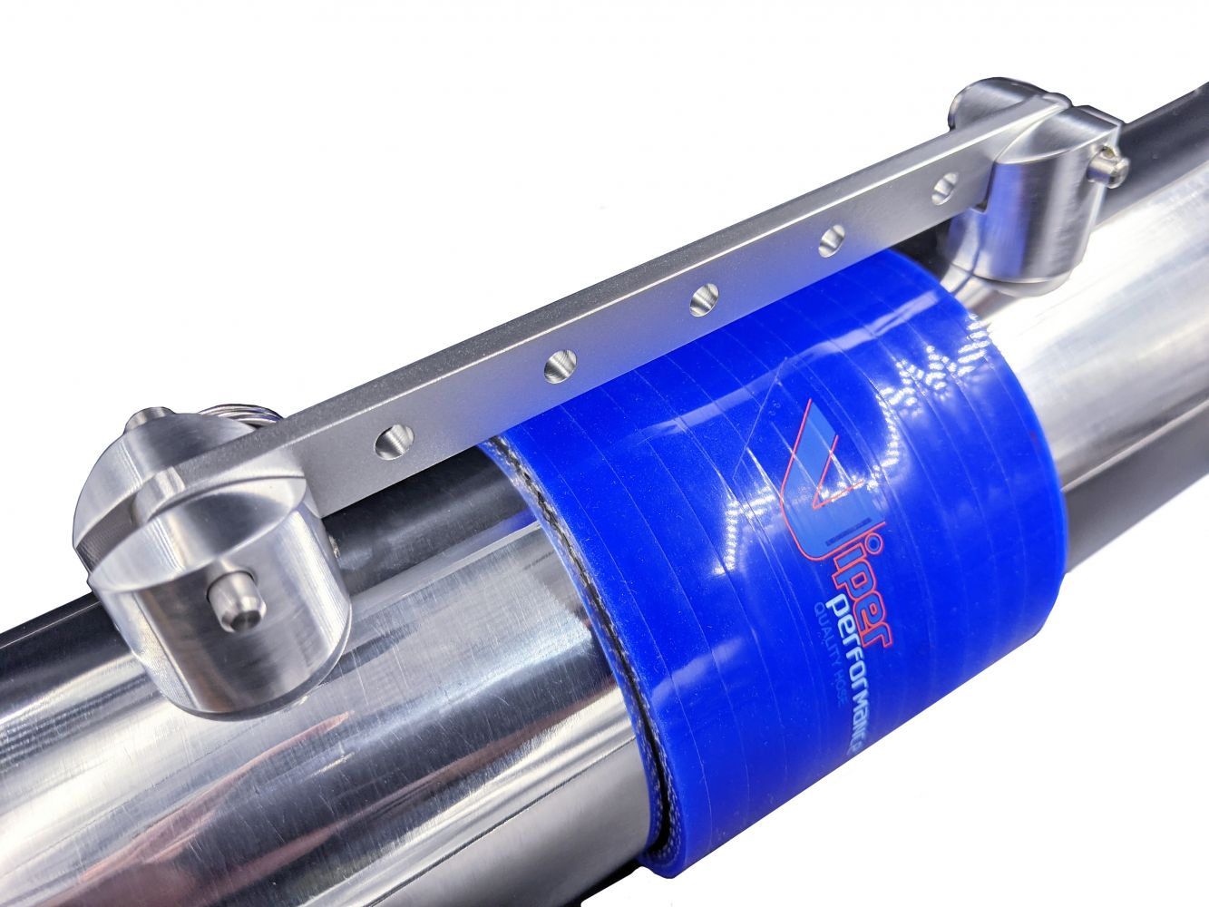 Aluminium Turbo Boost Brace Bracket